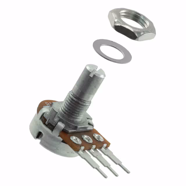 P160KN2-0EC15B1MEG TT Electronics/BI  Rotary Potentiometers Rheostats